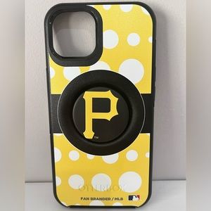 Pittsburgh Pirates iPhone 13 Otterbox 💛🖤